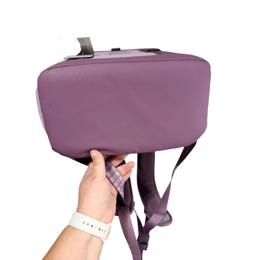 Under Armour 25 Can Backpack Cooler Purple/Orchid Sideline Tailgate Beach New